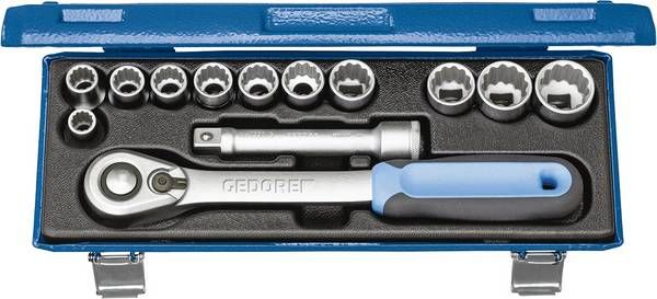 Zestaw narzędzi Gedore D19 KMU-20 13 el. (2545829)