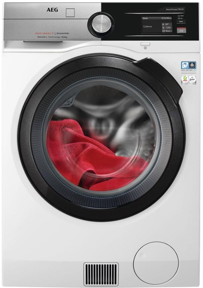 WASHER-DRYER L9WAN61BCE AEG