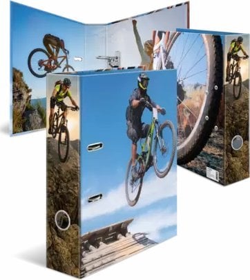 HERMA 20107 segregator A4 Wielobarwny