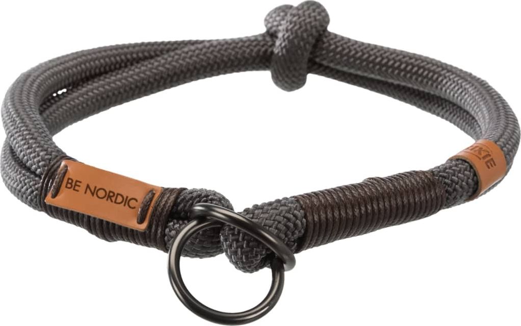 Trixie TRIXIE Obroża zaciskowa dla psa BE NORDIC, M, 8 mm