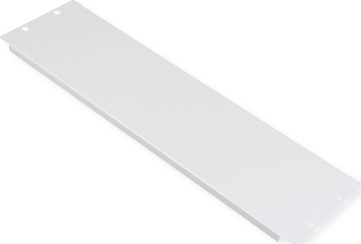 Roline ROLINE Blindblende 48,26cm 19Zoll 3 HE grau