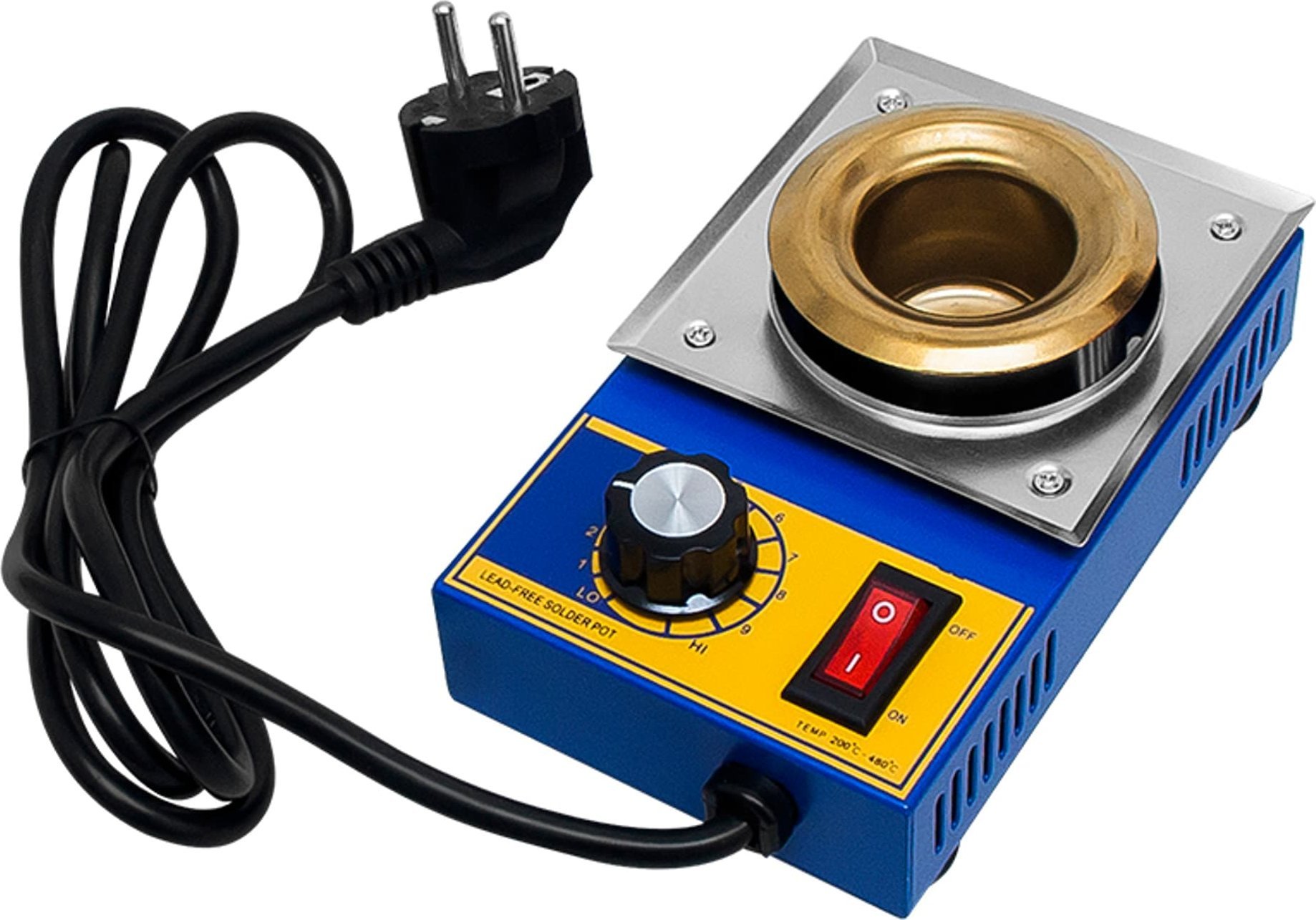 Blow 2306# Tygiel lutowniczy 36mm 250g 100w