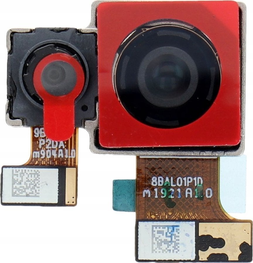 Techonic Taśma do Xiaomi Mi 9 Lite z kamerą tylną