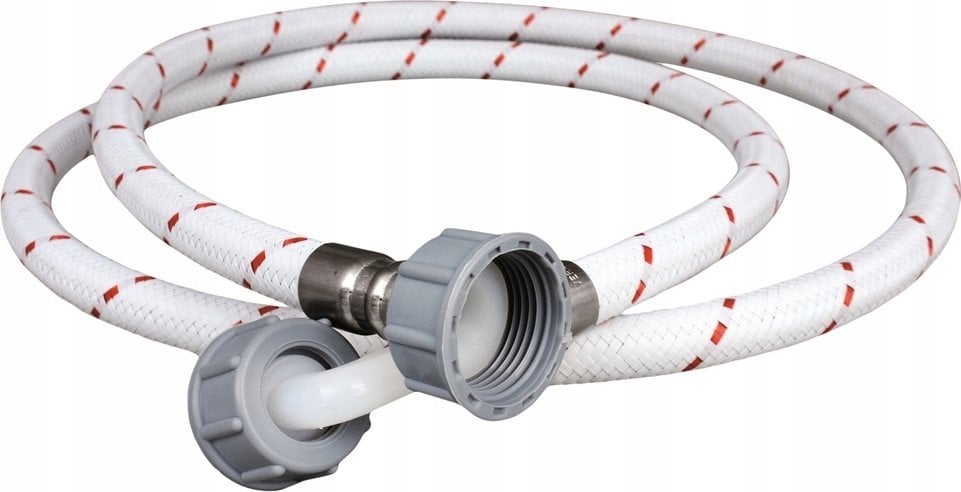 Hydroland WĄŻ PRALKI DOPŁYWOWY NYLONOWY 400 CM // WPR-D-N.400.