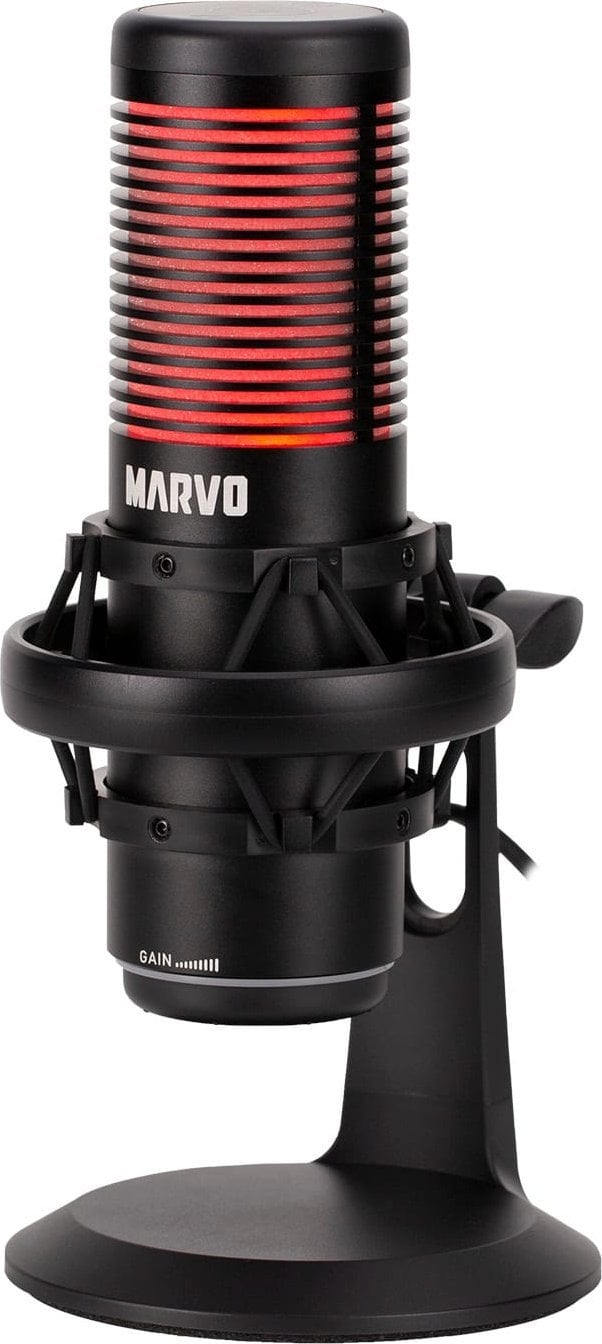 Mikrofon Marvo Blast 60 czarny (MIC-07 BK)