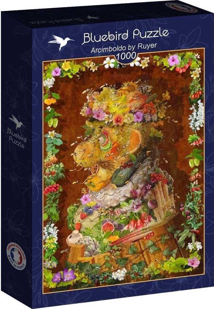 Puzzle 1000 Arcimboldo II
