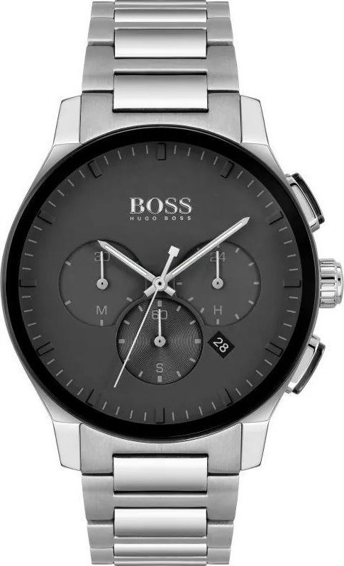 Zegarek Hugo Boss ZEGAREK MĘSKI HUGO BOSS 1513762 - PEAK CHRONO (zh018b)