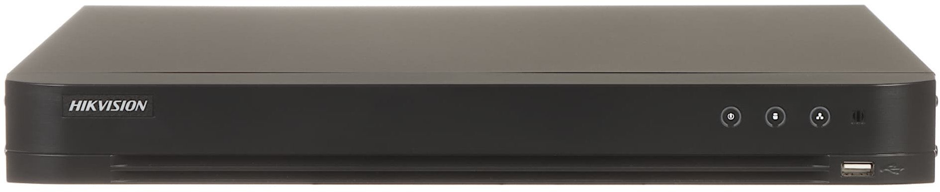 REJESTRATOR AHD, HD-CVI, HD-TVI, CVBS, IP IDS-7208HUHI-M2/X 8 KANAŁÓW AcuSense Hikvision