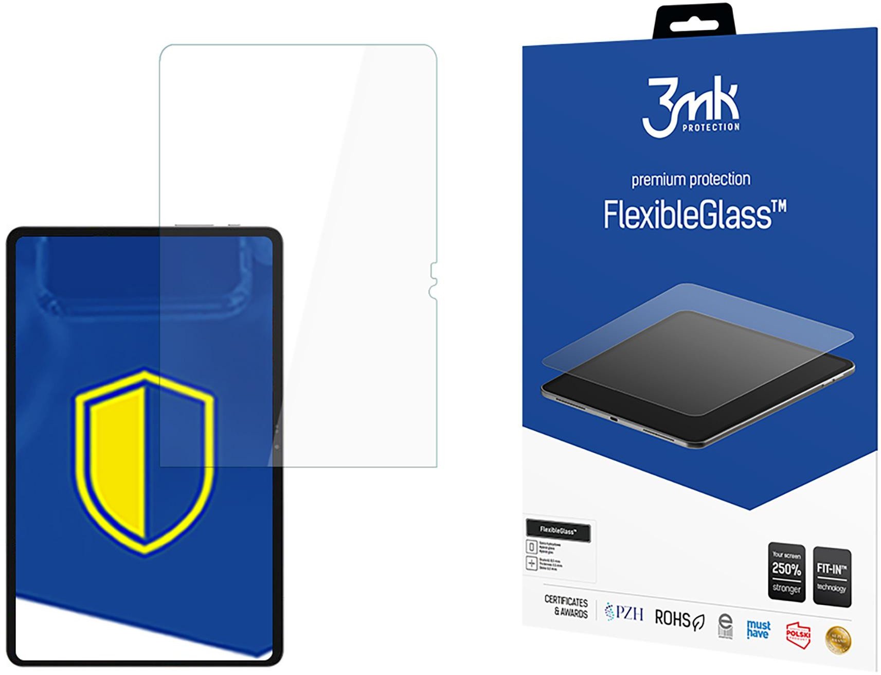 N-ONE NPAD PRO - UP TO 11 3MK FLEXIBLEGLASS