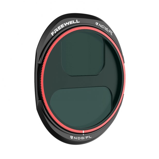 Freewell Filtr Profesjonalny Nd16/pl Hybrid Do Drona Dji Mavic 4 Pro