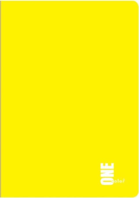 Interdruk Zeszyt A4/60K kratka UV 410 One Color (5szt)