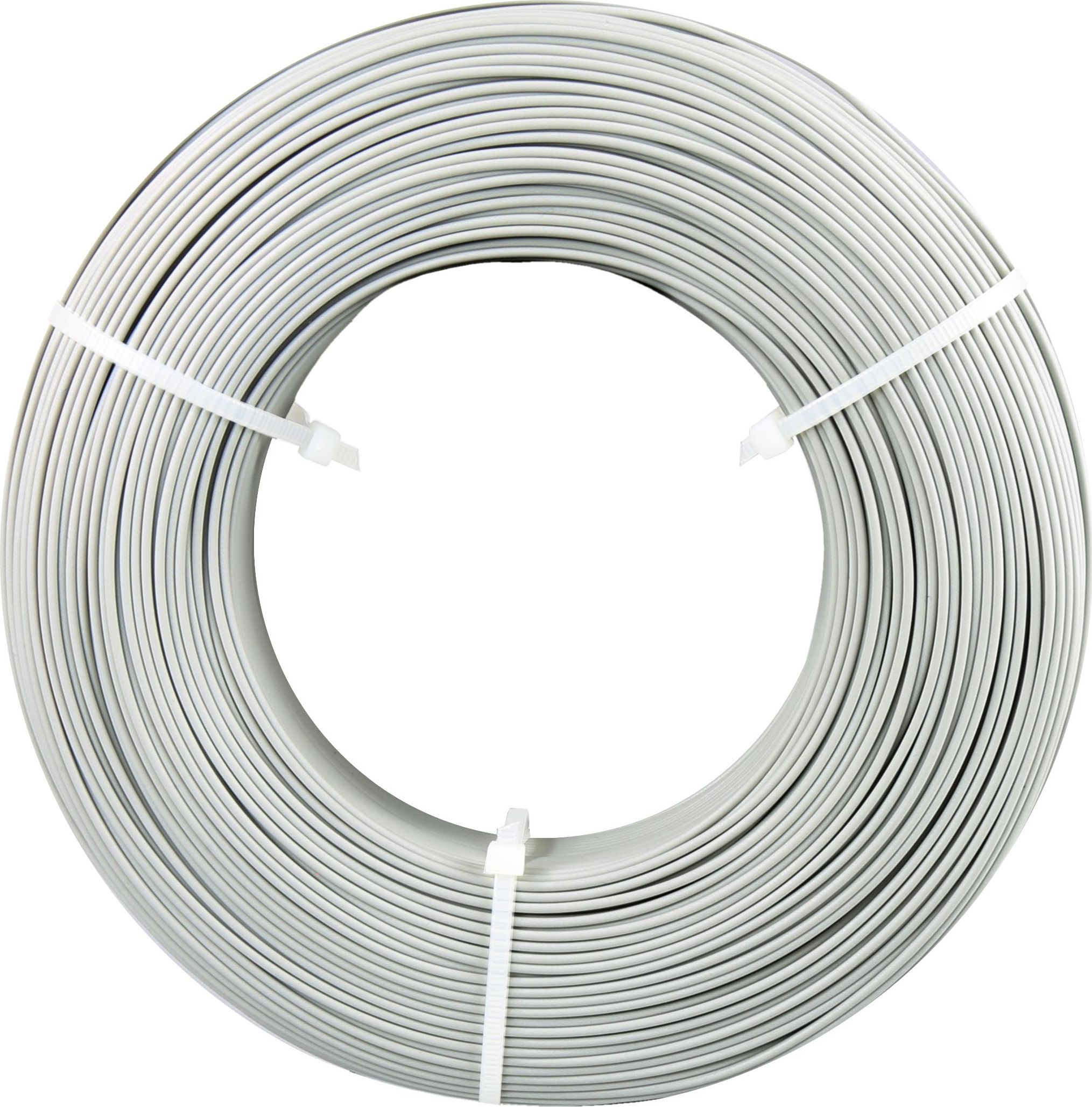 Fiberlogy Filament Refill Easy PLA Gray 1,75mm