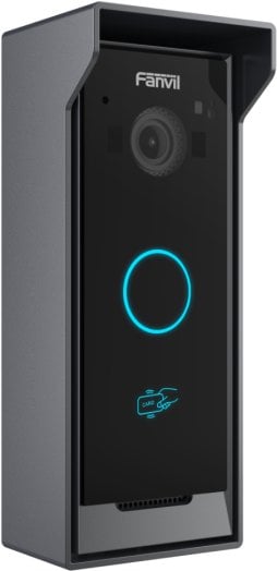 Fanvil i60K, Compact SIP Video Door Phone /
