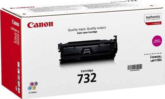 Toner Canon CRG-732 Magenta Oryginał (6261B002)