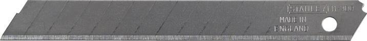 Stanley STANLEY OSTRZA ŁAMANE 9MM/10SZT. /KARTA S0-11-300 STANLEY
