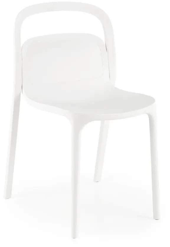 Krzesło K490 białe HALMAR