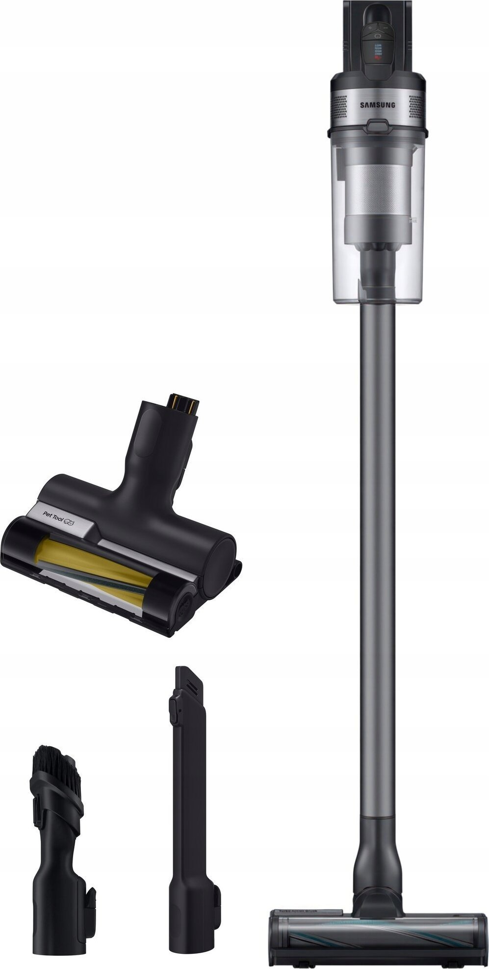 Odkurzacz pionowy Samsung Jet 75E Pet VS20B75AGR5