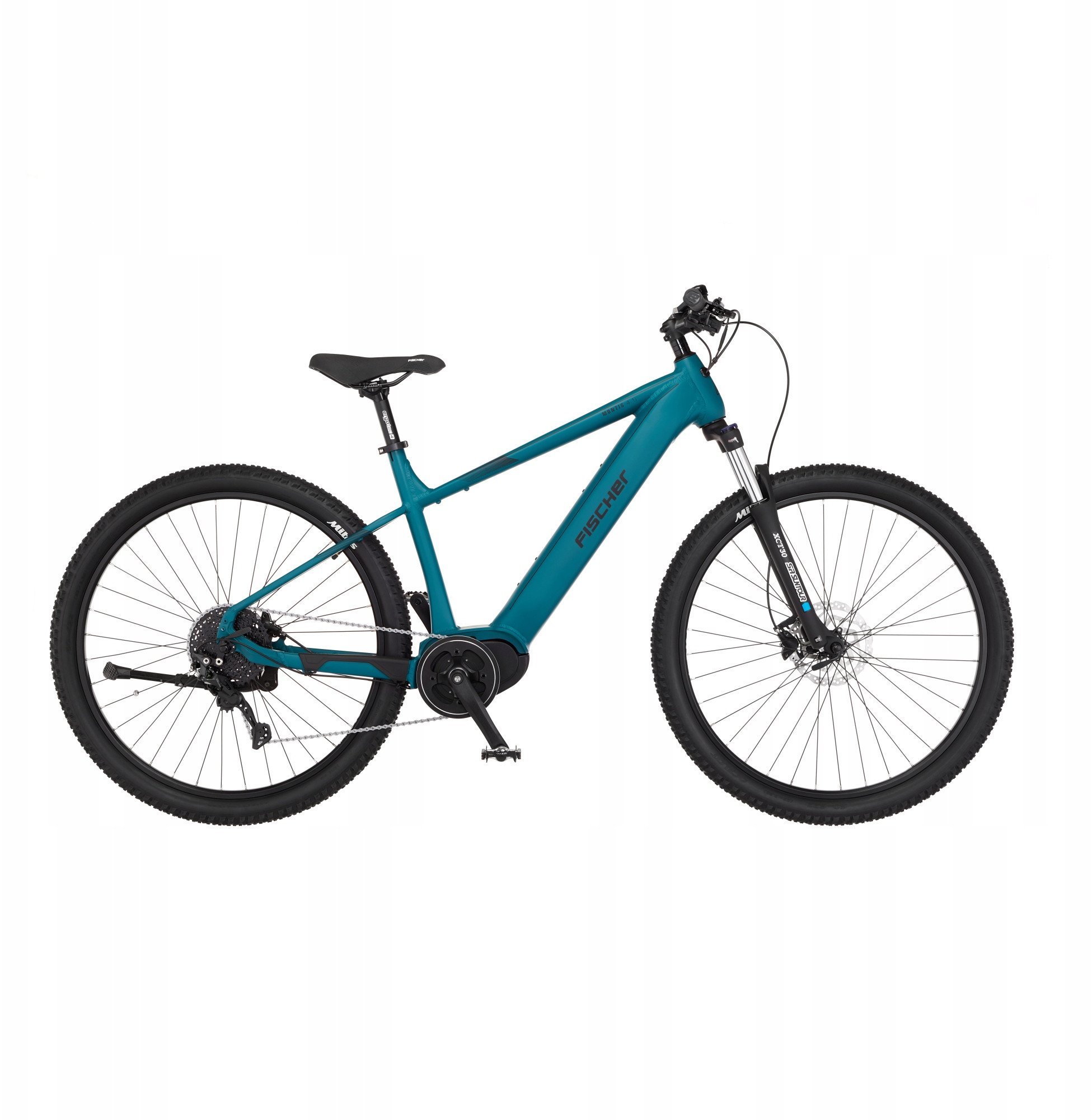 e-bike MONTIS 4.1I 630 43