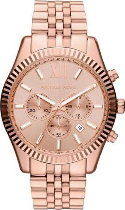 Zegarek Michael Kors Zegarek Męski Michael Kors MK8319 (45 mm)