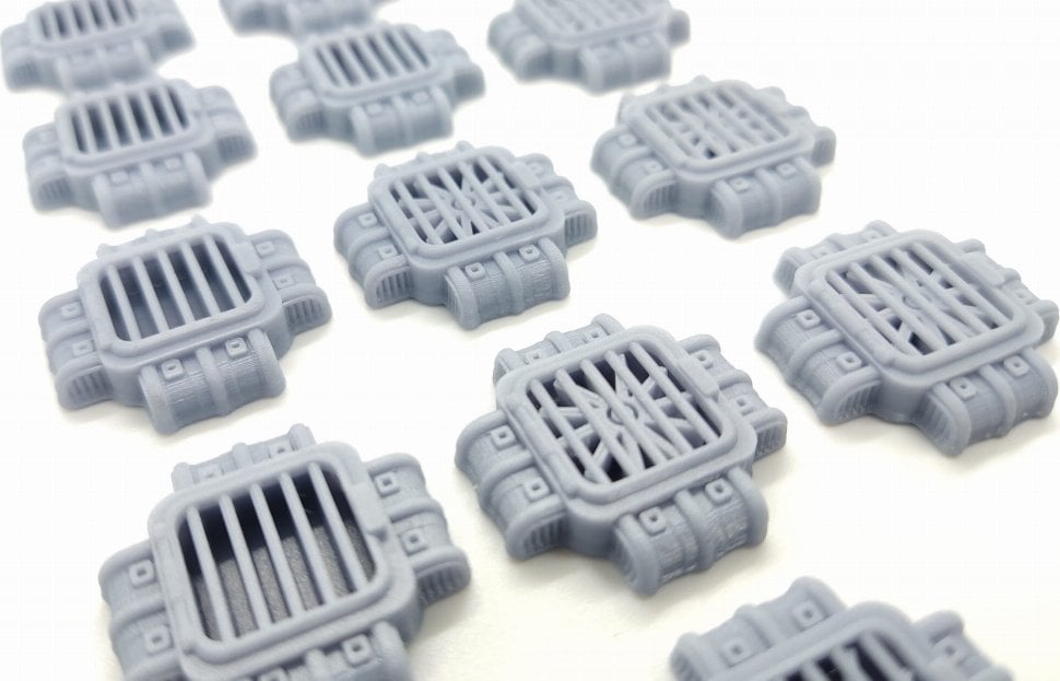 Games Unplugged NEMESIS - KORYTARZE TECHNICZNE - GAMES UNPLUGGED