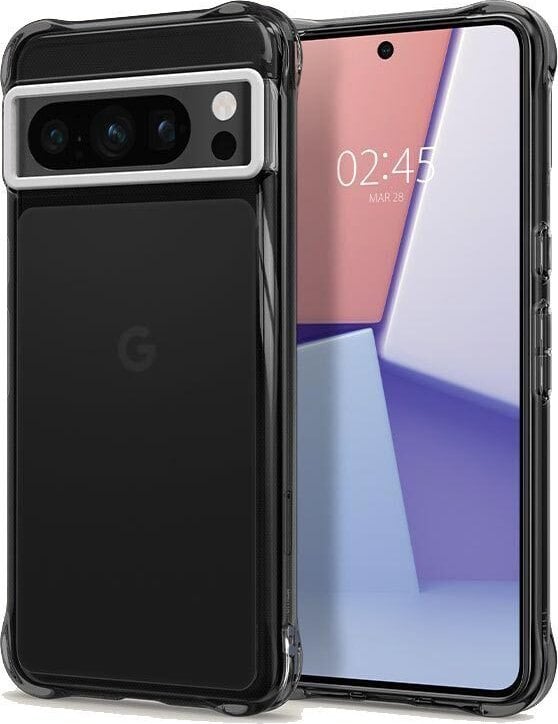 Spigen Spigen Cyrill Ultra Sheer, dusk - Google Pixel 8 Pro