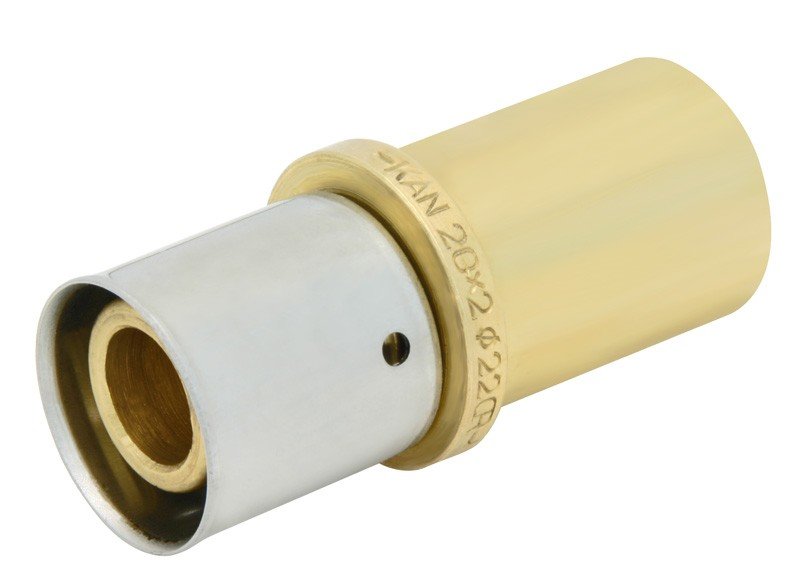 KAN-therm Złączka 16x2/15 - K-900344