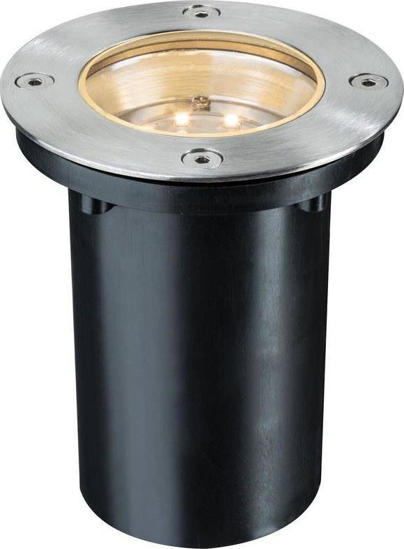 Paulmann Special LED 1,2W 2700K 230V 110mm Stal szlachetna/Metal