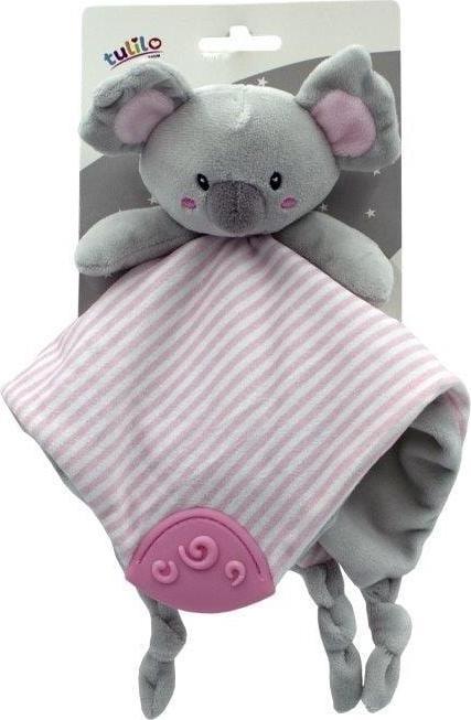 Tulilo Przytulanka Milu Koala różowy 25 cm