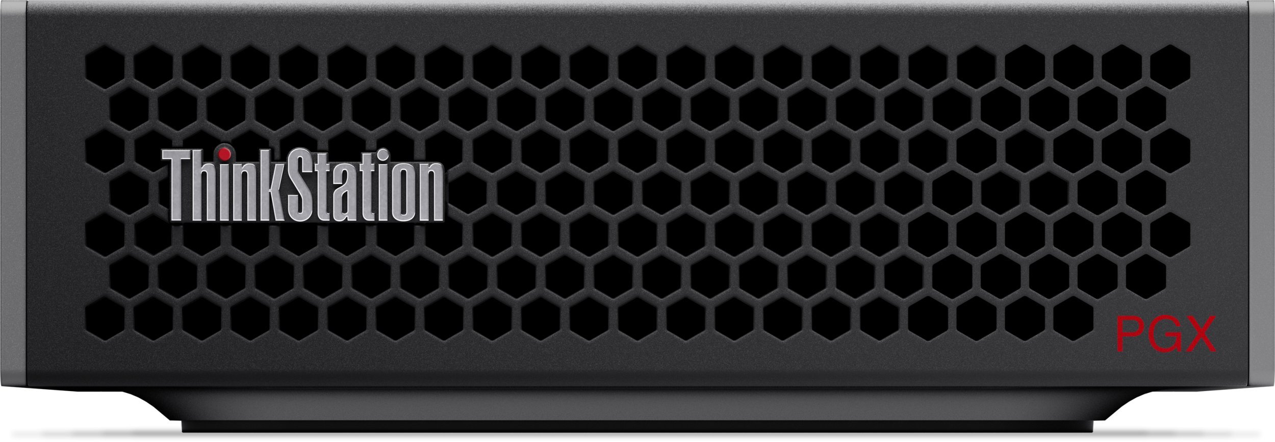 Komputer Lenovo ThinkStation PGX 30KL - MT - 1 x GB10 Grace Blackwell Superchip - RAM 128 GB - SSD 4 TB - NVMe - NVIDIA Blackwell - 10GbE, Wi-Fi 6, Wi