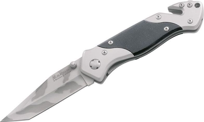 Magnum Nóż Magnum High Risk Emergency Knife uniwersalny