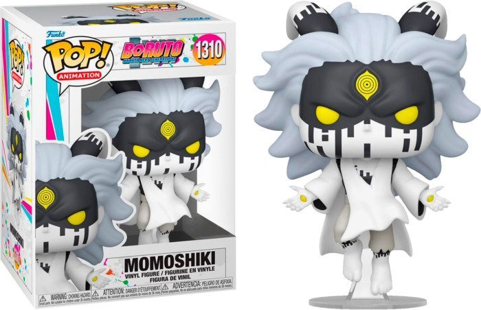 Figurka Funko Pop funko pop! boruto 1310 momoshiki otsutsuki naruto