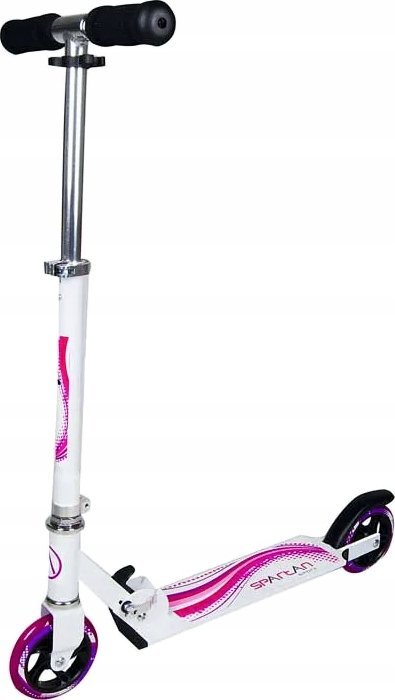 Hulajnoga Spartan Hulajnoga Dwukołowa Dziewczęca SPARTAN 125 x 24 mm