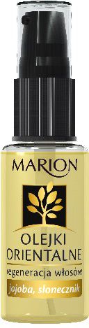 Marion Olejki Orientalne- regeneracja włosów 30ml