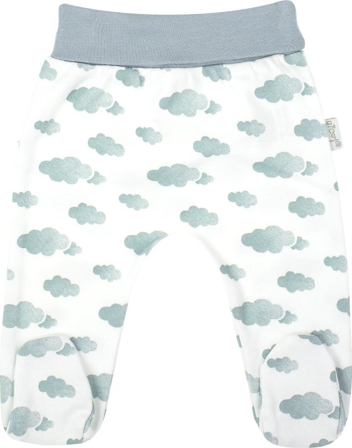 NICOL Półśpiochy dla chłopca niemowlęce wyprawka Liam Nicol 62