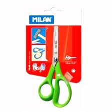 Milan Nożyczki dla leworęcznych 14cm (154536)