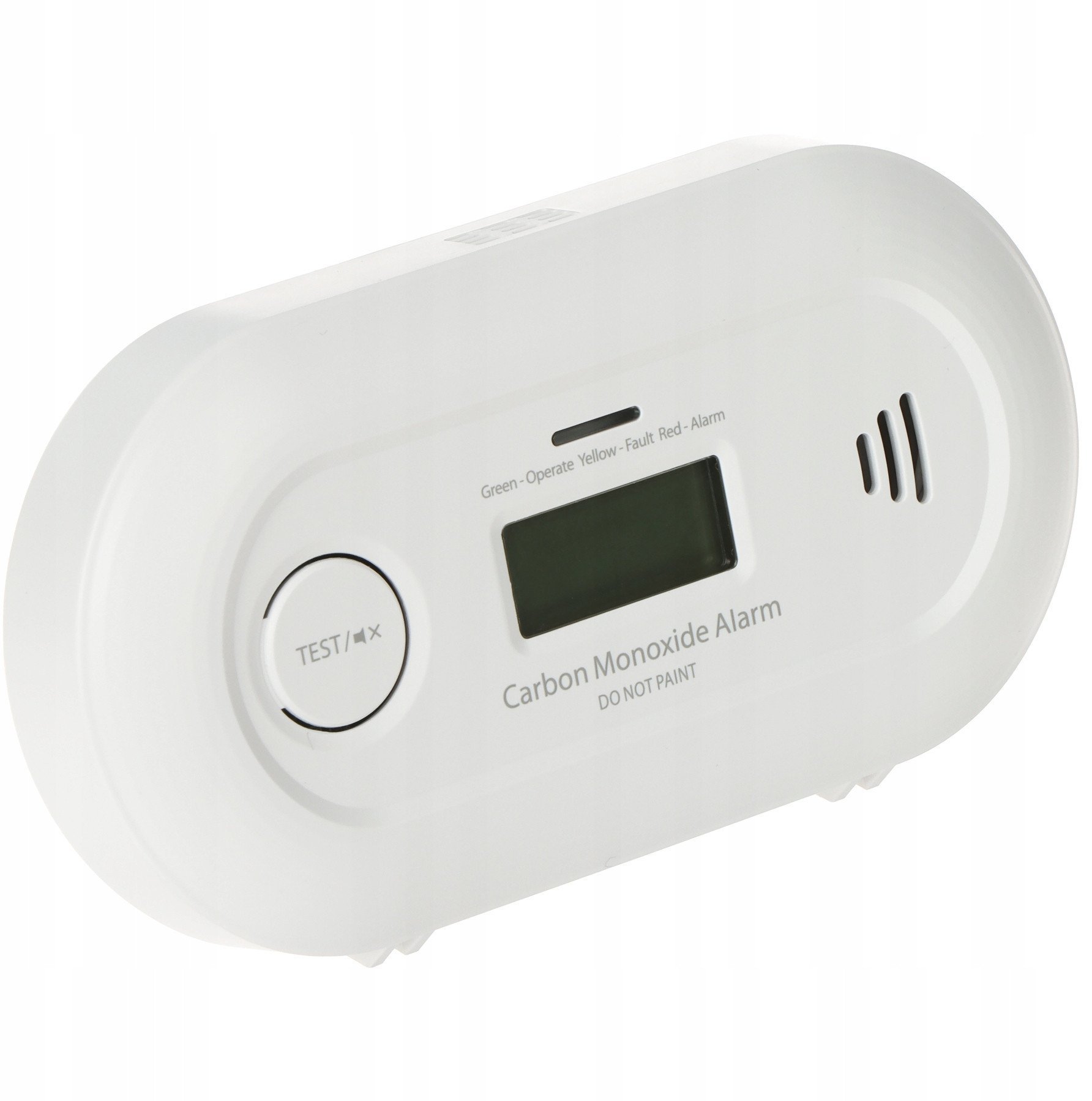 BEZPRZEWODOWA CZUJKA TLENKU WĘGLA (CZADU) ATLO-CD21MF-RF ATLO