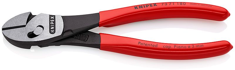 Knipex TwinForce Diagonal-cutting pliers - 7371180