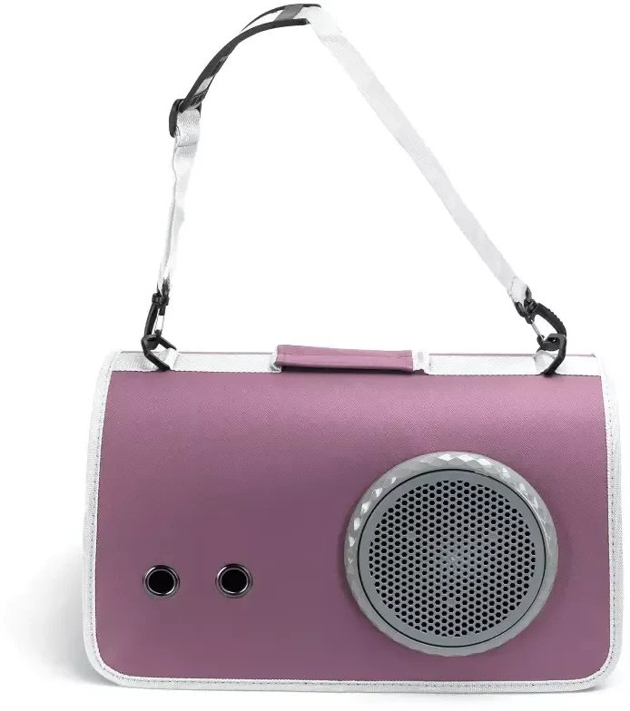 Torba M 44x25x25cm transporter dla kota lub pieska kapsuła kosmiczna