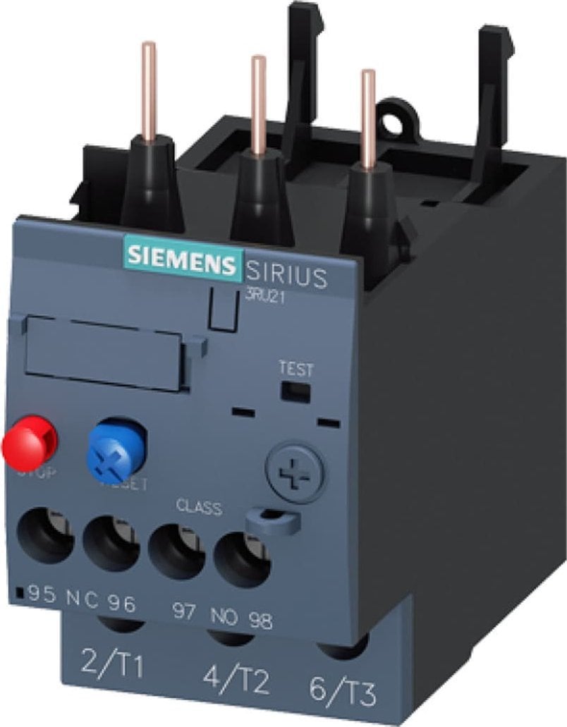 Siemens Przekaźnik termiczny 14...20A 3RU2126-4BB0