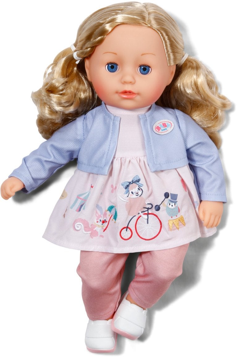 ZAPF Creation BABY born Sophia Rose 36cm, beige doll