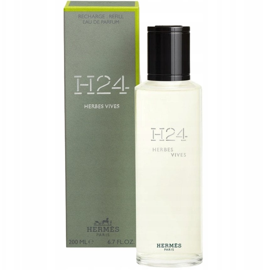 Hermès H24 Herbes Vives edp 200ml (refill)