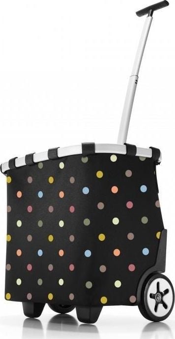 Reisenthel Wózek Carrycruiser black uniwersalny