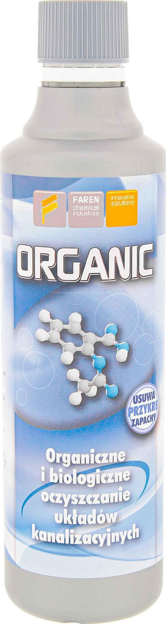 BRUNALI ORGANIC 500ML BRUNALI