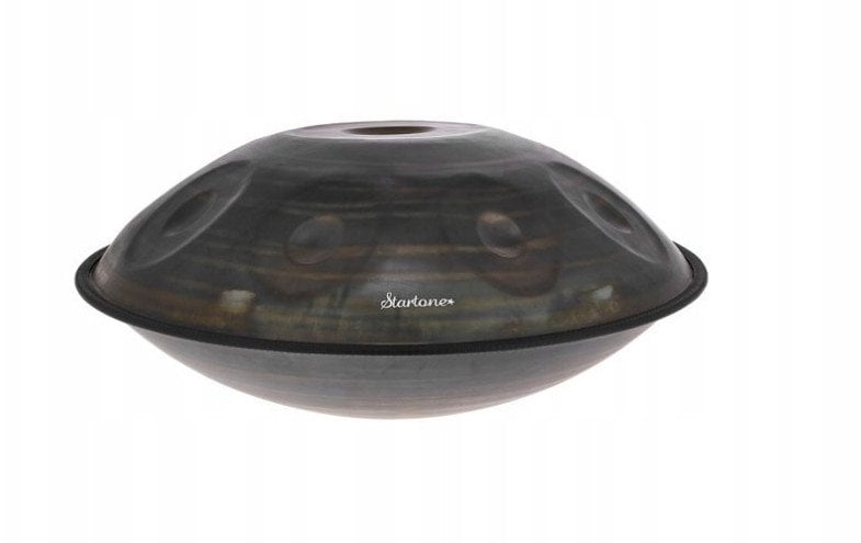 Startone Handpan D Kurd 432 Hz 9 nut z pokrowcem