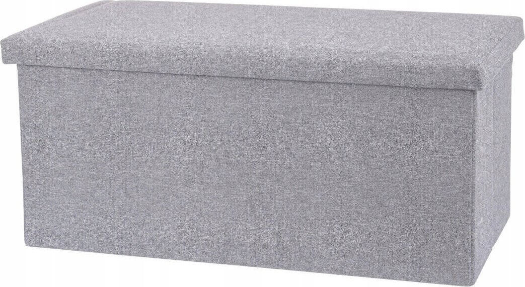 Siedzisko ze schowkiem, 76 x 40 x 38 cm