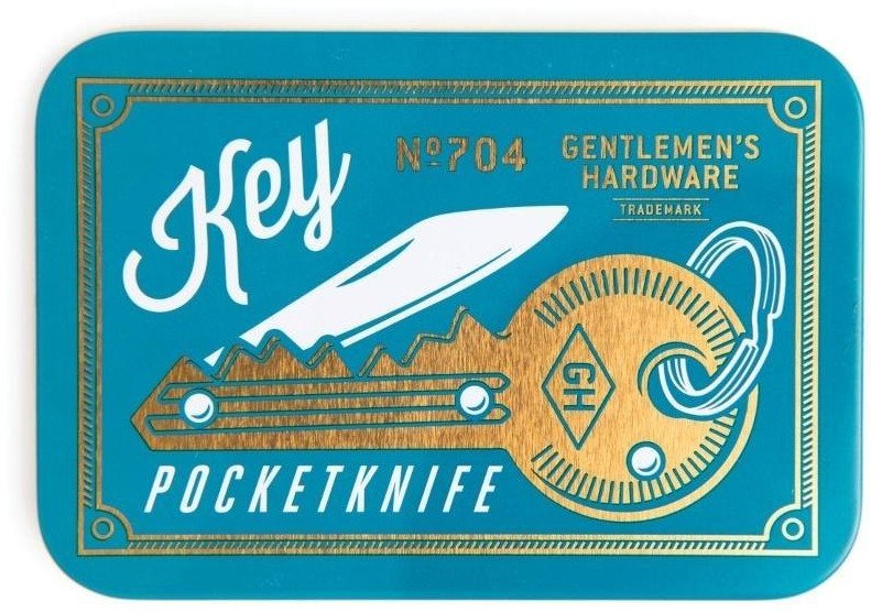 Scyzoryk kieszonkowy Klucz