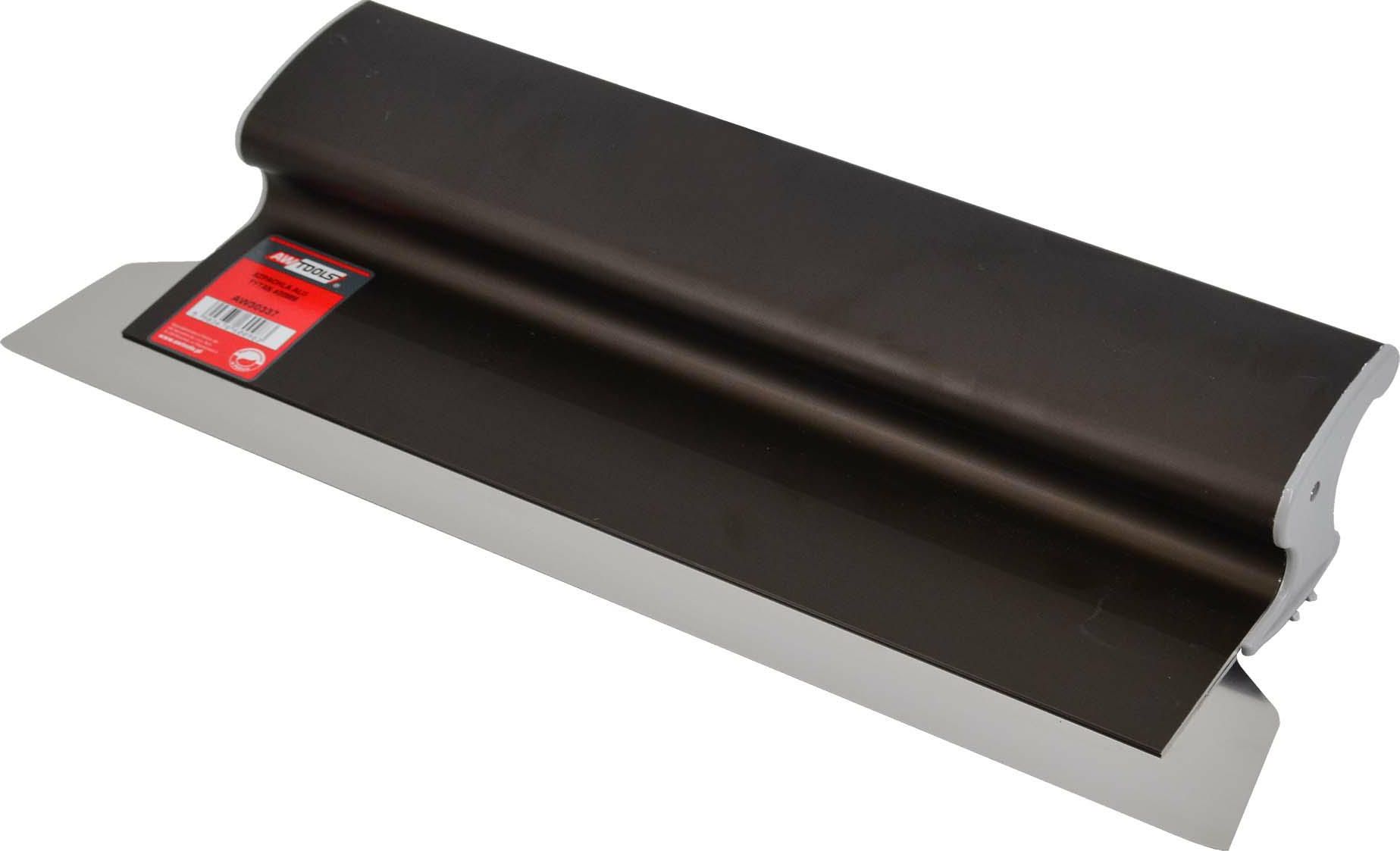 AWTools Szpachla aluminiowa Tytan Professional 400 mm