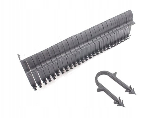 SPINKA DŁUGOŚCI 40MM PAKIET KLEJONY (DWZ)