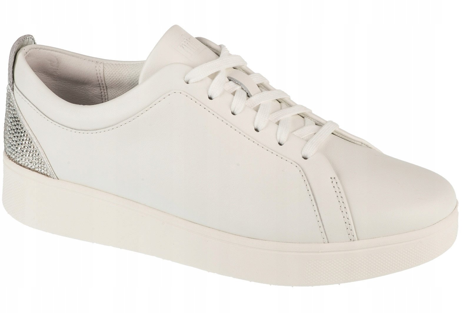 FitFlop Rally Crystal Sneakers HY8-610 białe 39