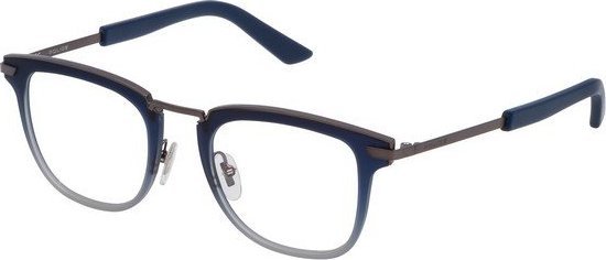 Police Ramki do okularów Męskie Police VPL566480627 ( 48 mm)